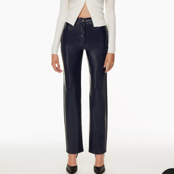 Aritzia High Waisted Melina Pant - Picture 1 of 5